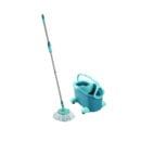 Leifheit Disc Floor Mop Set Clean Twist Ergo Mobile