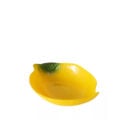 ფიალა სერვირების, ლიმონი 16.5x11 სმ Boltze