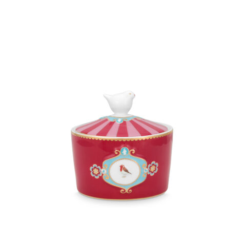 საშაქრე 0.3 ლ Medallion Love Birds Pip Studio
