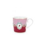 ფინჯანი 150 მლ Medallion Love Birds Pip Studio