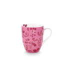 ჭიქა სახელურით 145 მლ Flowers Jolie Pip Studio