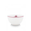 ფიალა 15 სმ Dots Gold Jolie Pip Studio