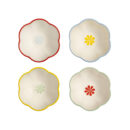 ფიალების ნაკრები 1x4 Folk Small &Klevering