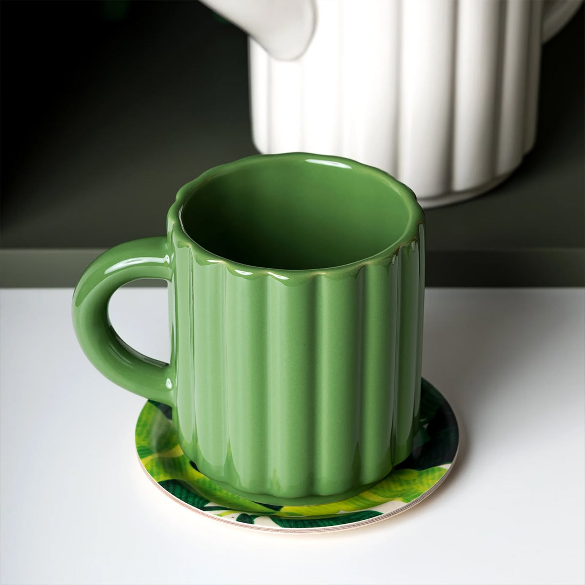 ჭიქა სახელურით 100 მლ Mug Tube &Klevering - Image 11