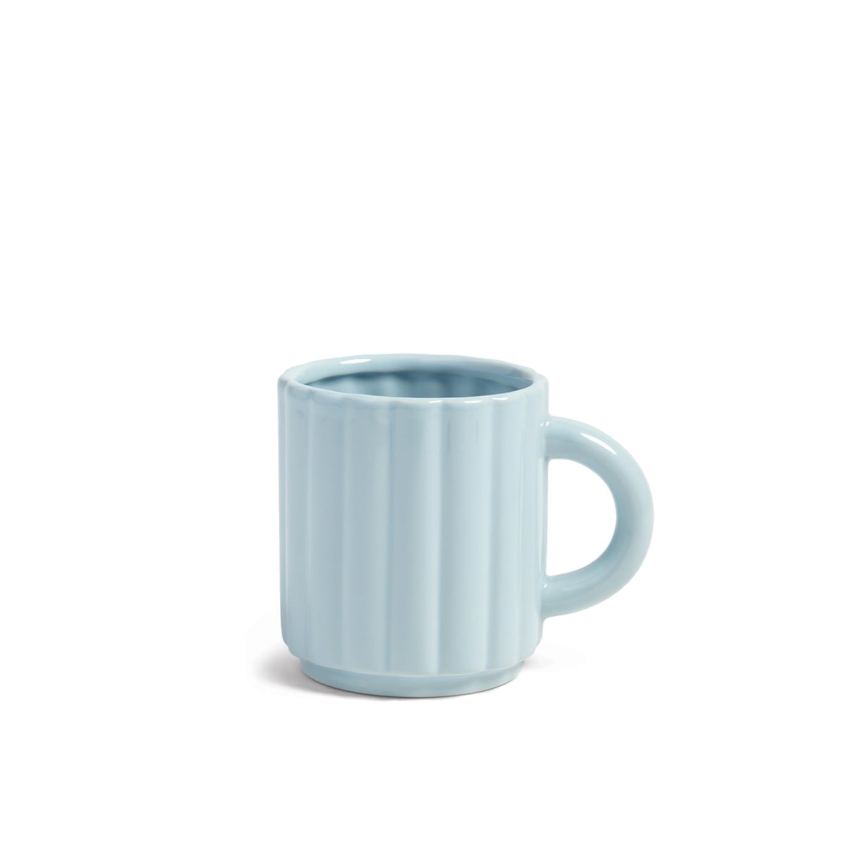 ჭიქა სახელურით 100 მლ Mug Tube &Klevering - Image 4