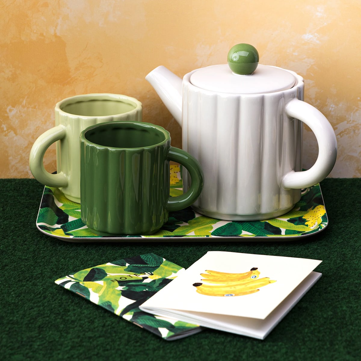 ჭიქა სახელურით 100 მლ Mug Tube &Klevering - Image 8