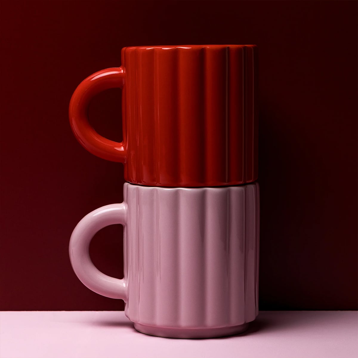 ჭიქა სახელურით 100 მლ Mug Tube &Klevering - Image 9