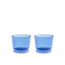 ჭიქების ნაკრები წვენის/წყლის 200 მლ 1x2 Dew &Klevering
