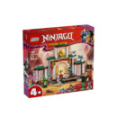 71831 Lego Ninjago Ninja Spinjitzu Temple 158 Pieces