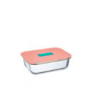 რეზერვუარი თავსახურით, მინის 1.04 ლ Joy Mint Unique Box Luminarc