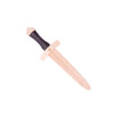 Holzspielerei-Lancelot Knight's Dagger Wooden 40 CM
