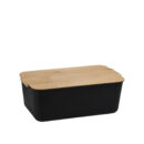 Kesper Bread Box With Cutting Board 31x19 CM