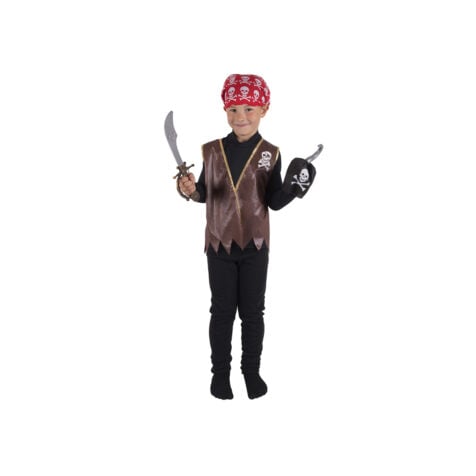 P’tit Clown-Pirate Set