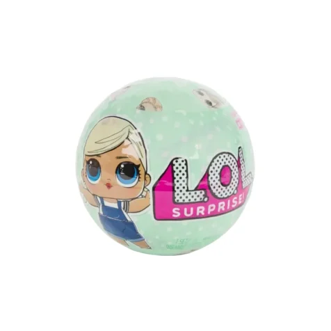 MGA Entertainment L.O.L. Surprise საიდუმლო ფიგურა