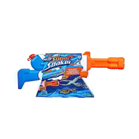 წყლის თოფი Twister Nerf Super Soaker Hasbro