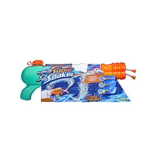 წყლის თოფი Hydro Frenzy Nerf Super Soaker Hasbro