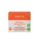 Kusmi Tea Immune Defense Ritual Organic Mate Green Tea 18 Teabags