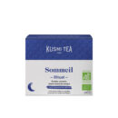 Kusmi Tea Sleep Ritual Relaxing Organic Mango Herbal Tea 18 Teabags