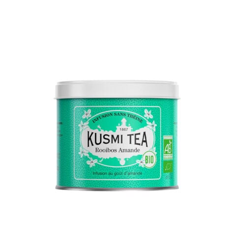 ორგანული ჩაი დასაყენებელი 100 გ Detox Kusmi Tea