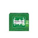 Kusmi Tea Spearmint Green Tea Organic 1x20 Muslin Teabags