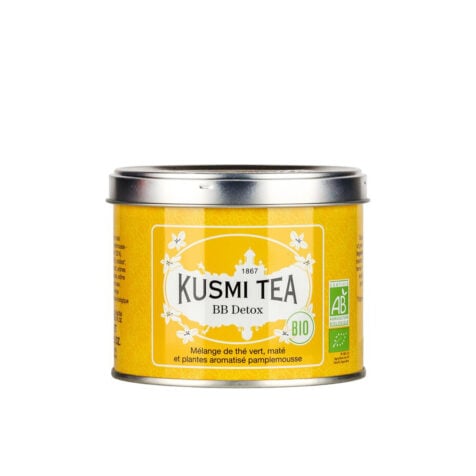 ორგანული ჩაი დასაყენებელი 100 გ BB Detox Kusmi Tea