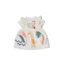 კაბა 43 სმ თოჯინასთვის Giraffe Baby Born Zapf Creation