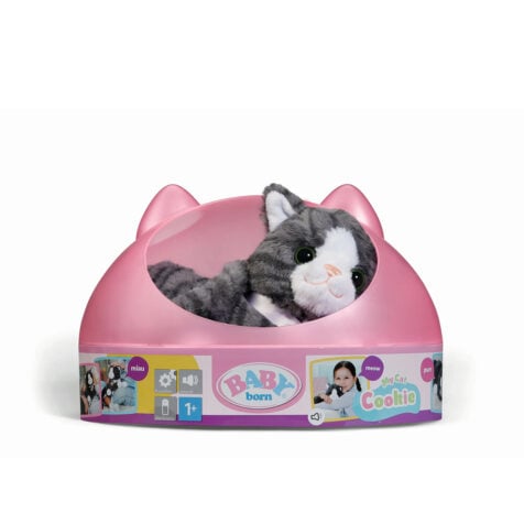 კატა სახლით Cookie Baby Bon Zapf Creation
