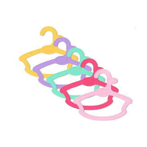 ნაკრები საკიდების სტიკერებით 1x5 Baby Born Zapf Creation