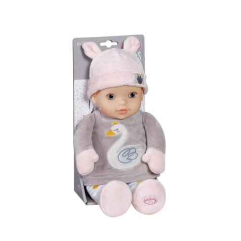 რბილი თოჯინა 30 სმ Mauve Baby Annabell Zapf Creation