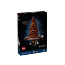 კუბიკები 561 ერთეული Talking Sorting Hat™ Harry Potter Lego 76429