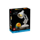 კუბიკები 613 ერთეული Disney Pixar Luxo Jr. Ideas Lego 10457