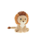 Keel Toys-Keel Eco Plush Lion 14 CM
