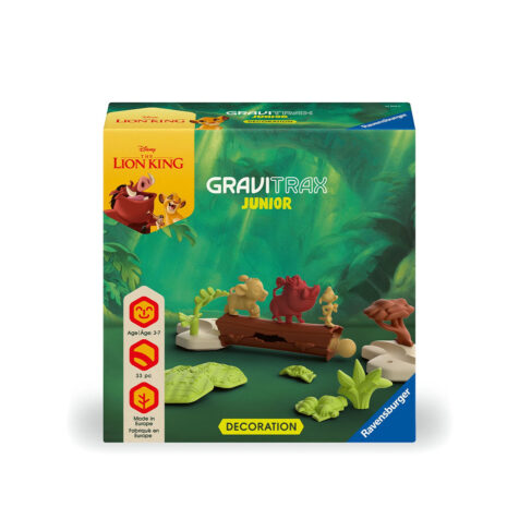 Ravensburger GraviTrax Junior Disney The Lion King Expansion Set