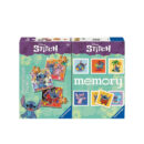 სამაგიდო თამაში მეხსიერების ფაზლი Memory® Puzzle Stitch Disney  Ravensburger