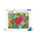 ფაზლი 500 ნაწილით Succulent Love Ravensburger