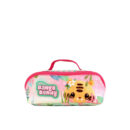 Santoro Bangoberry Tiggy Tiger Pencil Case 22x9 x9 CM