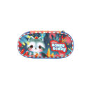 Santoro Bangoberry Remy Raccoon Pencil Case 23x10x6 CM