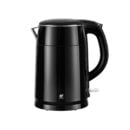 ელექტრო ჩაიდანი შავი 1.2 ლ Enfinigy Zwilling