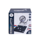 Bingo/Lotto Mill 20x13.5 CM 1-90 Balls
