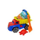 Dema-stil-Toy Set Truck Plastic 25 CM