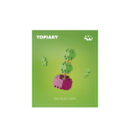 ნაკრები წვრილი კუბიკების 36 ნაწილით Topiary Plus-Plus