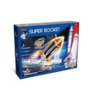 სამეცნიერო ნაკრები კოსმოსური ხომალდი Super Rocket Launch NASA Science4you