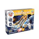 სამეცნიერო ნაკრები კოსმოსური ხომალდი Super Rocket Science4you