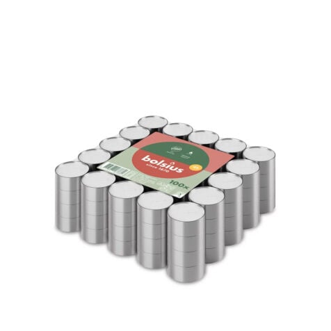 სანთელი 4 სთ წვით Tea Light  Bolsius