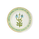 თეფში ფაიფურის 20.5 სმ Botanica Bitossi Home