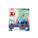 ფაზლი სამგანზომილებიანი 72 ნაწილით Stitch Disney Ravensburger