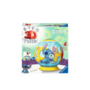 ფაზლი სამგანზომილებიანი 72 ნაწილით Stitch Ravensburger