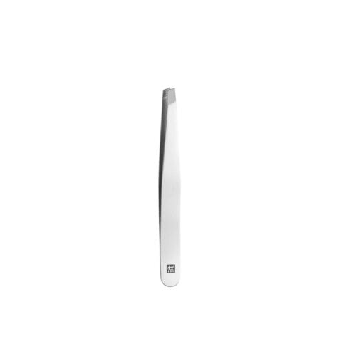 Zwilling Beauty Premium Twinox Tweezers Silver Slanted 9 CM