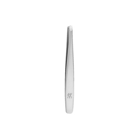 Zwilling Beauty Premium Twinox Tweezers Silver Slanted 9 CM