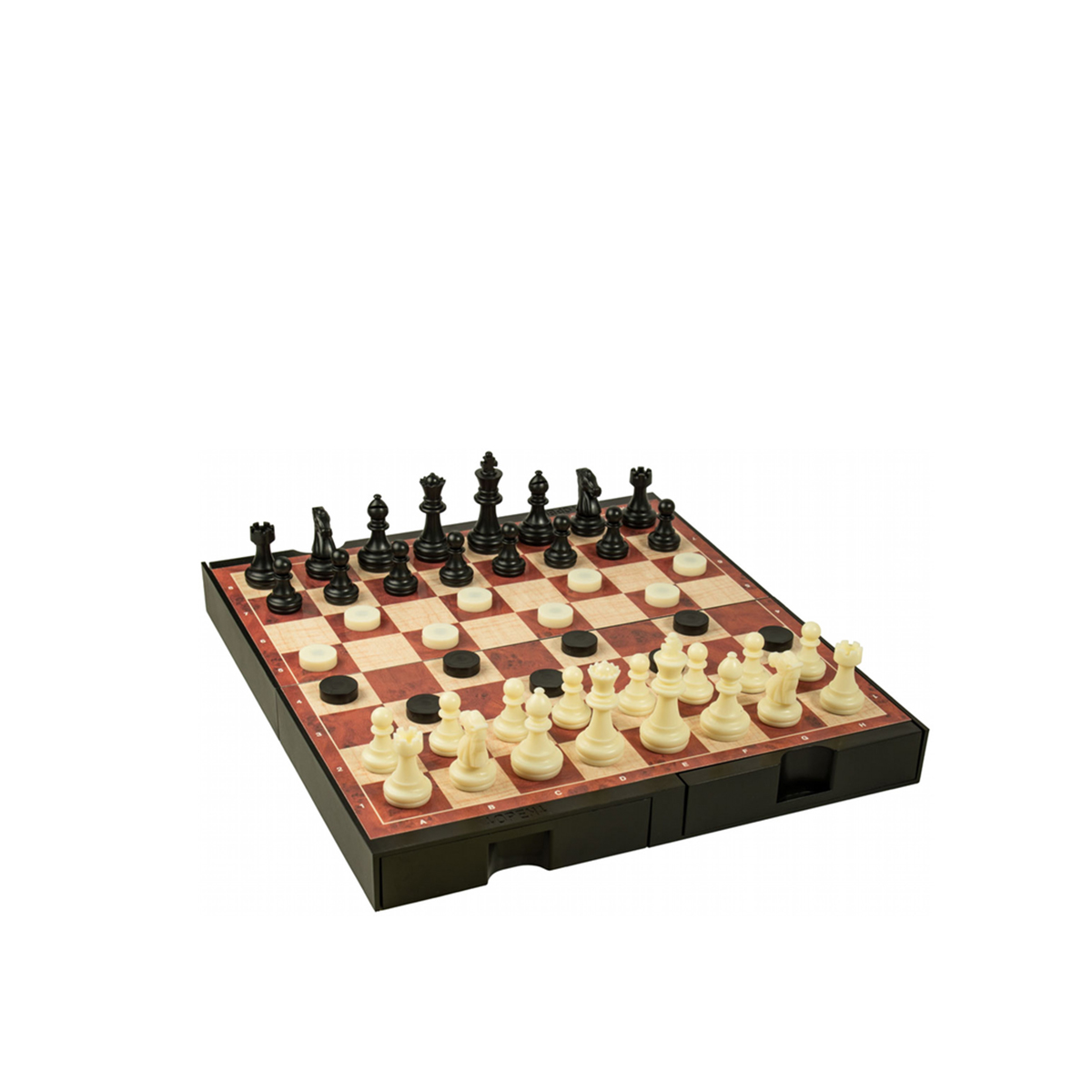 ჭადრაკი, შაში და ნარდი მაგნიტური Cayro - Image 2